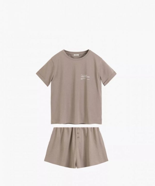 ATLANTIC PIŻAMA DAMSKA NLP-506 KR