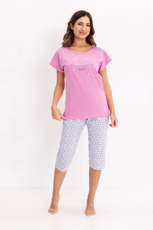 REGINA PIŻAMA DAMSKA 735 KR