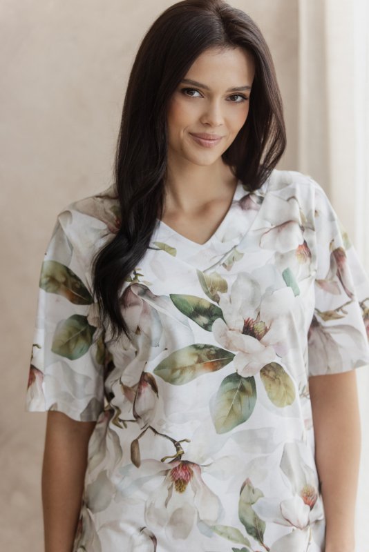 TARO KOSZULA AFRODYTA 3566 KR R.2XL-4XL