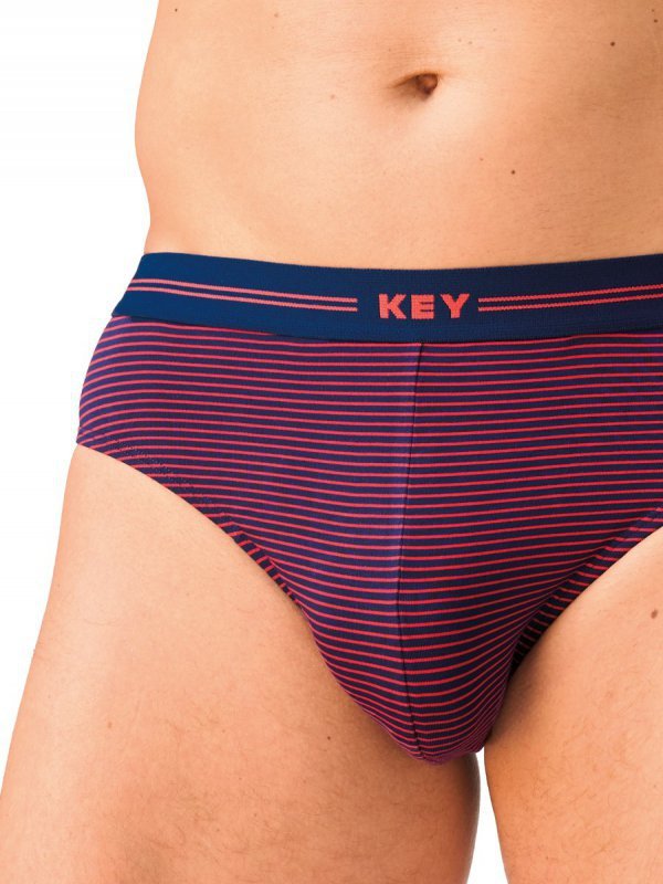 KEY SLIPY MĘSKIE MPP 319 BAMBUS