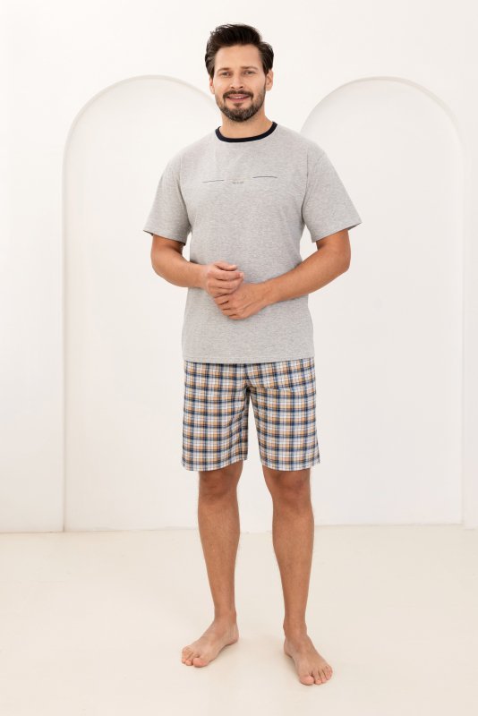 REGINA PIŻAMA MĘSKA 502 KR