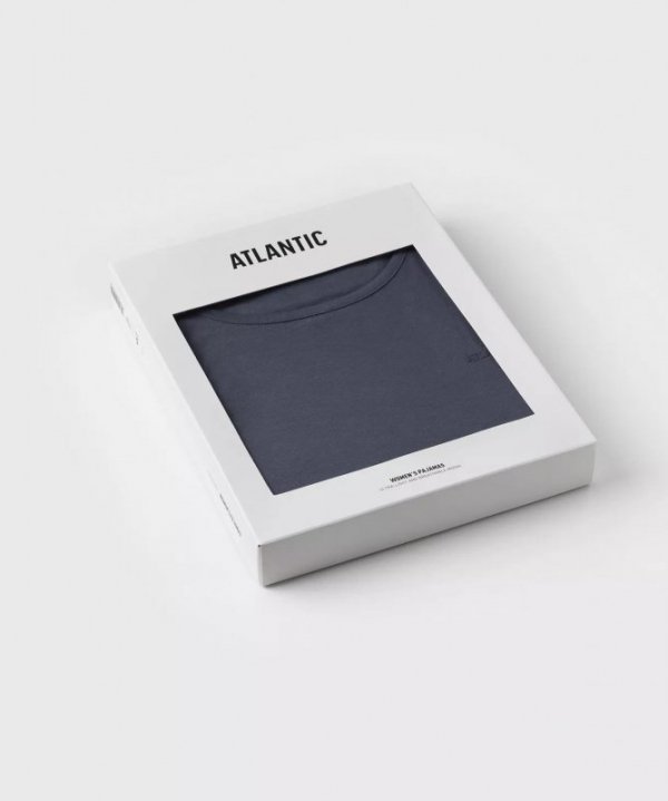 ATLANTIC PIŻAMA DAMSKA NLP-512 KR