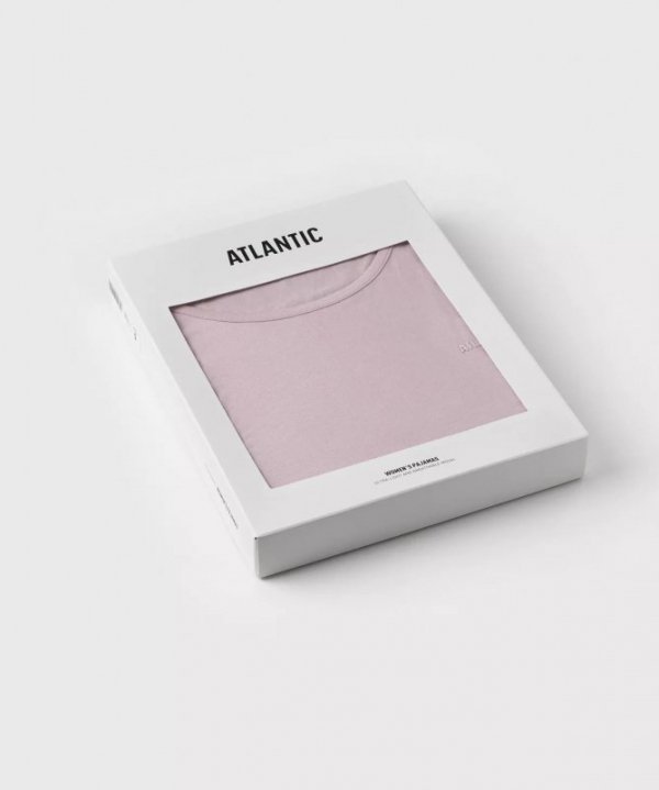 ATLANTIC PIŻAMA DAMSKA NLP-512 KR