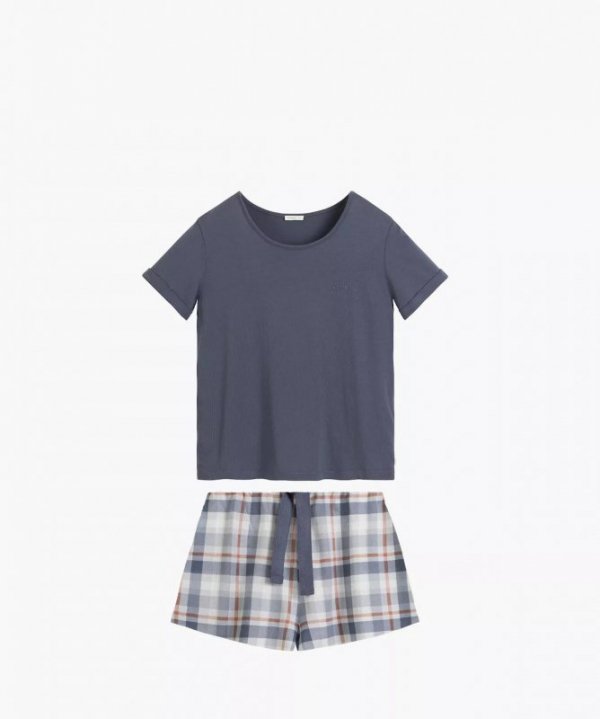 ATLANTIC PIŻAMA DAMSKA NLP-512 KR