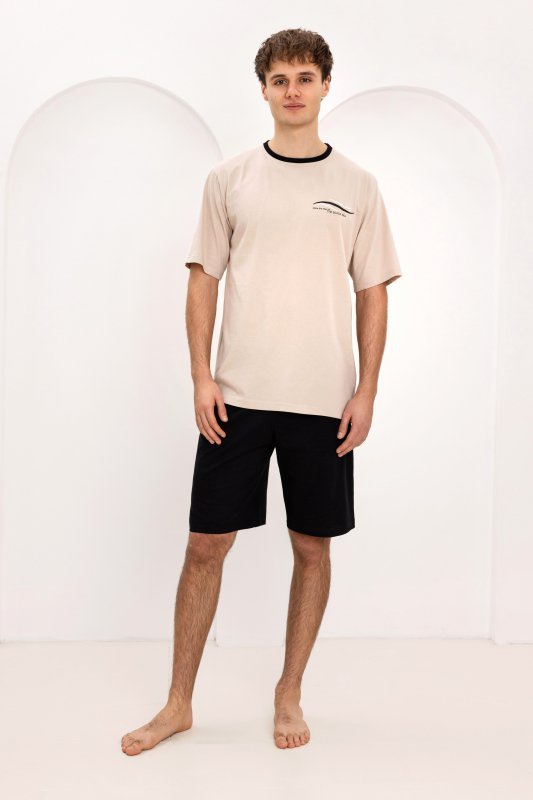 REGINA PIŻAMA MĘSKA 506 KR