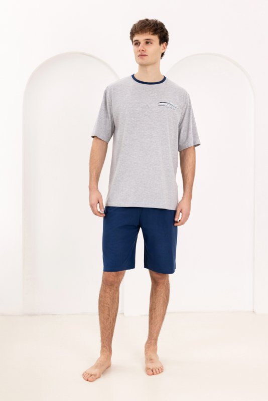 REGINA PIŻAMA MĘSKA 506 KR