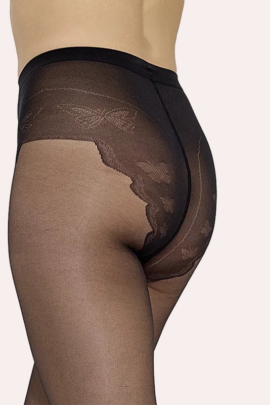 KNITTEX RAJSTOPY AILES 20 DEN PLUS SIZE