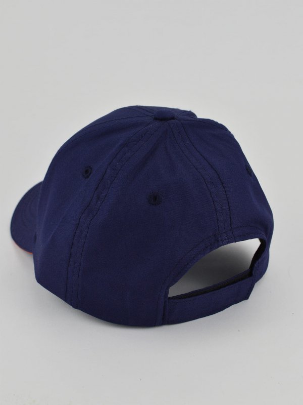 NOVITI CZAPKA Z DASZKIEM CD141 CHŁOPIĘCA