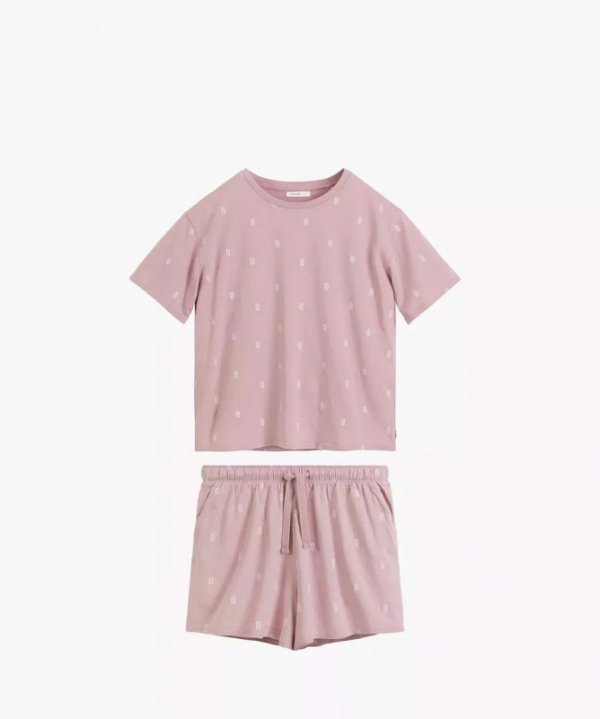 ATLANTIC PIŻAMA DAMSKA NLP-510 KR