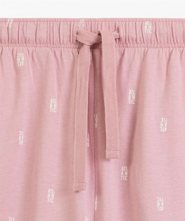 ATLANTIC PIŻAMA DAMSKA NLP-511 KR