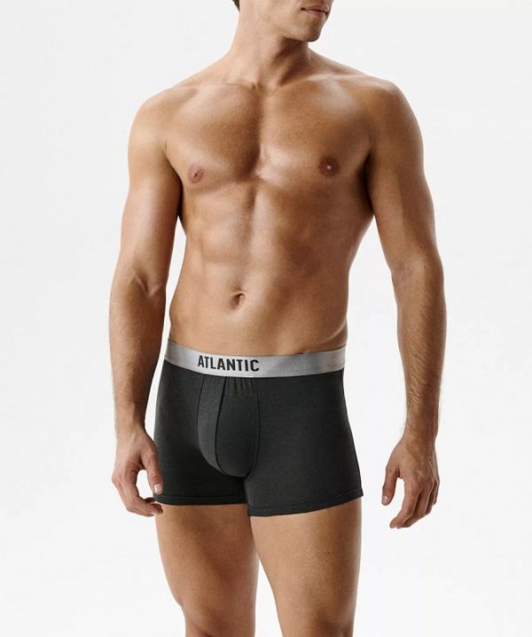 ATLANTIC BOKSERKI MĘSKIE 2MH-1203 MODAL