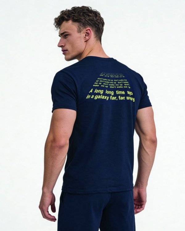 CORNETTE PIŻAMA FUN&YOUNG BOY 940/57 DON'T WAKE ME UP KR