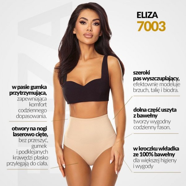 LAPINEE FIGI WYSZCZUPLAJĄCE ELIZA 7003