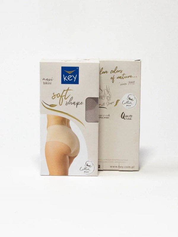 KEY FIGI SOFT SHAPE LPF 012 BEZSZWOWE MAXI