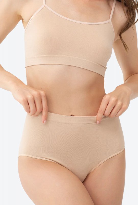 GATTA SEAMLESS COTTON BIKINI THALIA