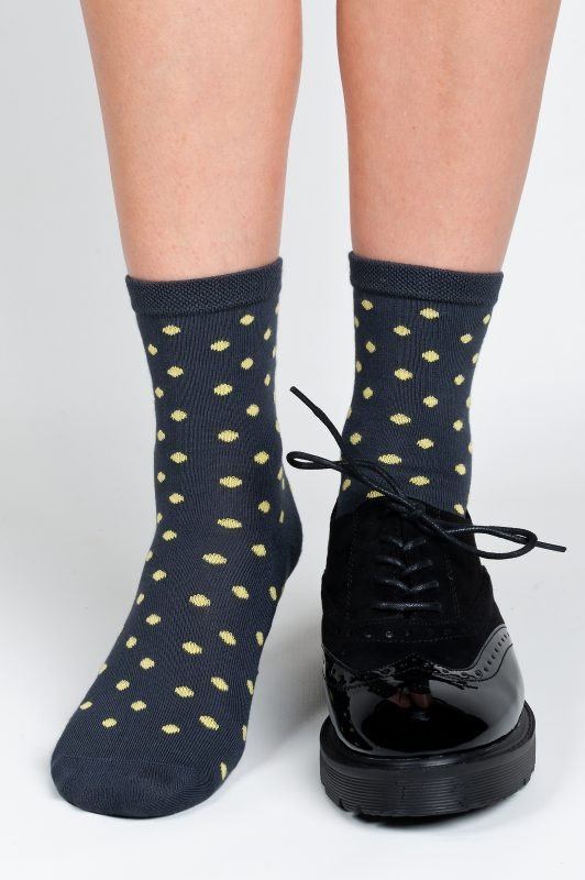 REGINA SOCKS SKARPETY DAMSKIE BAMBUS WZÓR