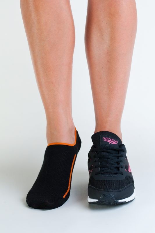 REGINA SOCKS STOPKI PURISTA WZÓR SILIKON