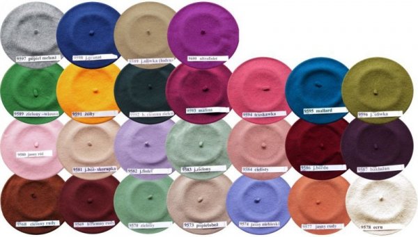 BERPAL BERET