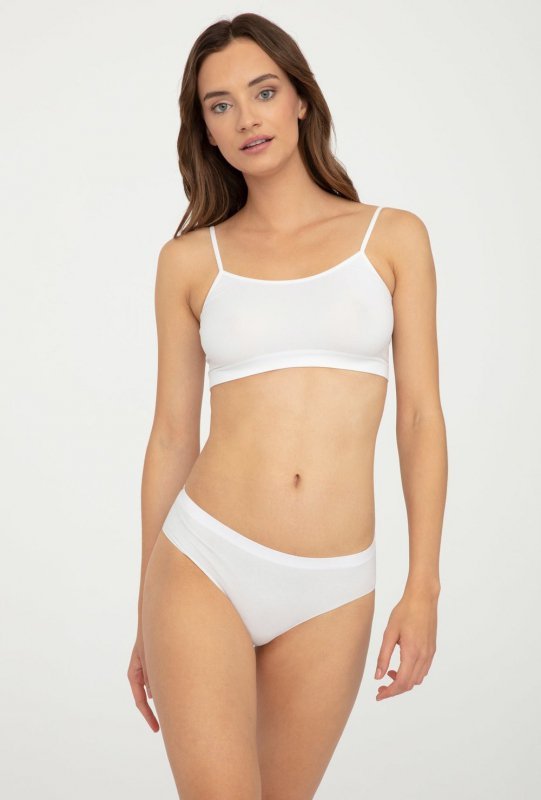GATTA SEAMLESS COTTON BIKINI