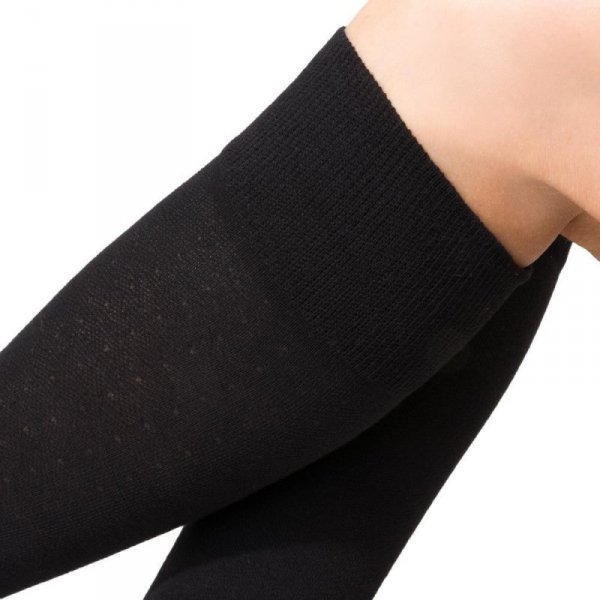 STEVEN PODKOLANÓWKI DAMSKIE WZOROWANE 072