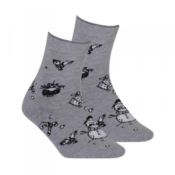 WOLA / GATTA SKARPETY ŚWIĄTECZNE 2-6 LAT