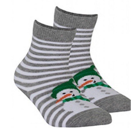 WOLA / GATTA SKARPETY ŚWIĄTECZNE 11-15 LAT