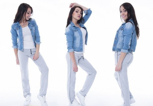 ADI SPODNIE PAJPING R.M-3XL