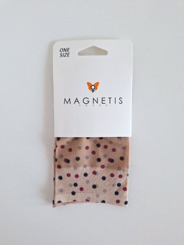 MAGNETIS SKARPETY WZÓR