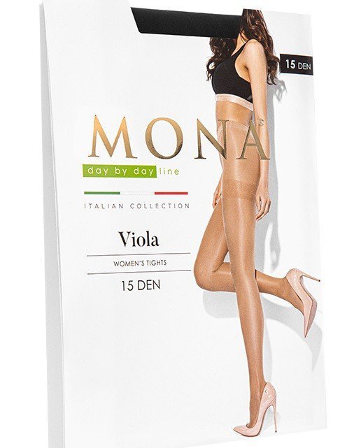 MONA RAJSTOPY VIOLA 15 DEN