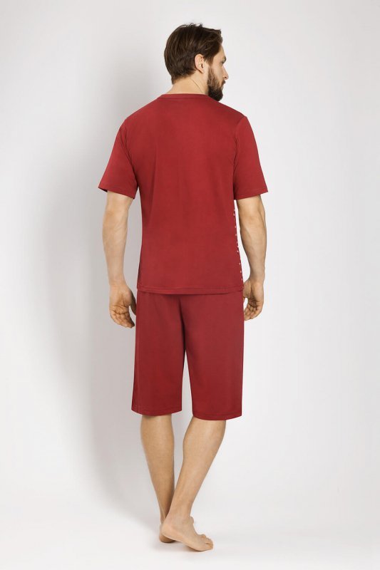 GUCIO PIŻAMA MĘSKA KR R.3XL