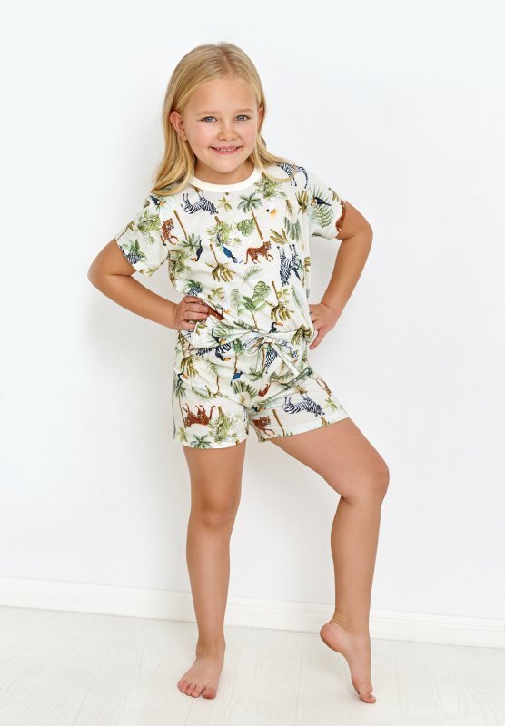 Piżama Taro 2909 kr/r Daisy L23 - WYSYŁKA 24H