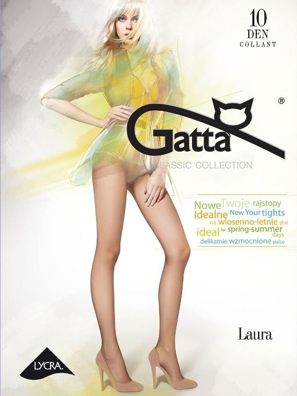 Gatta Rajstopy Laura 10