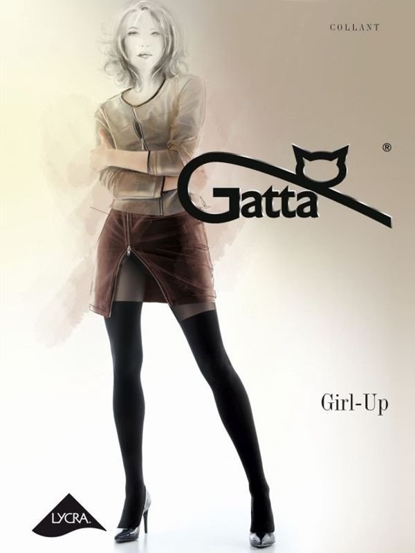 Gatta Rajstopy Girl Up 25