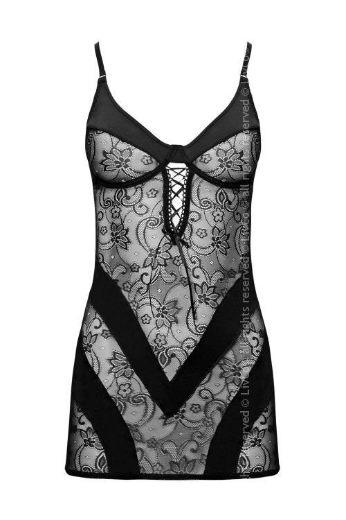 LivCo Corsetti Koszulka Zarifa + stringi GRATIS!