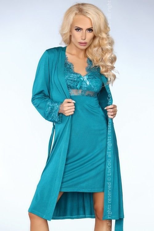 LivCo Corsetti Szlafrok Brenda