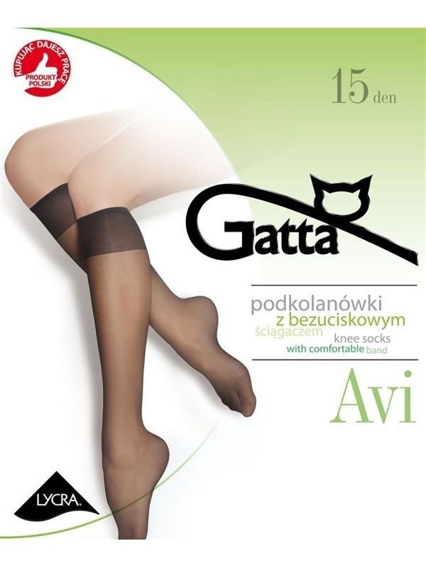 Gatta Podkolanówki Avi