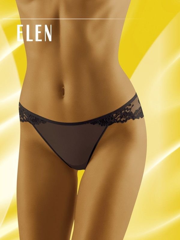 Wol-Bar Figi Elen Czarne
