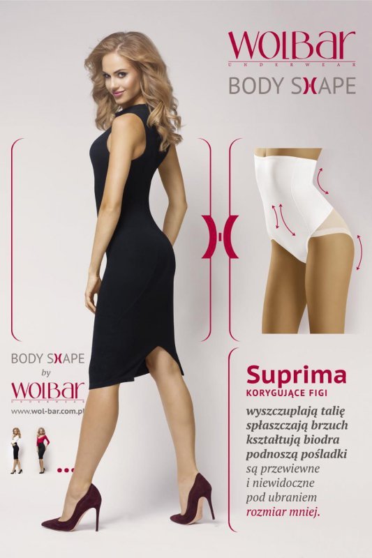 Wol-Bar Figi Suprima Beżowe