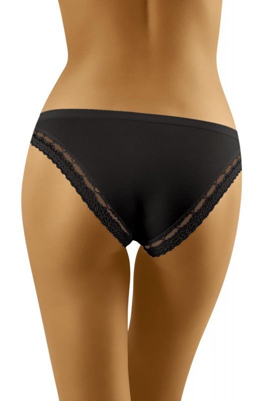 Wol-Bar Figi Soft Floppy Czarne
