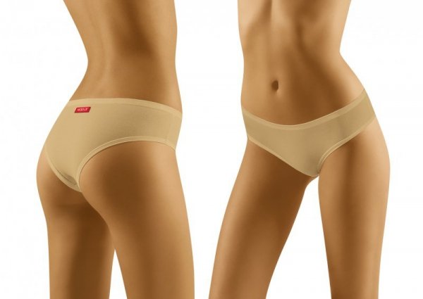 Wol-Bar Figi Cosy Soft Beżowe