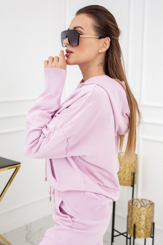 Vittoria Ventini Komplet dzianinowy Roxy PU1122 Lilac