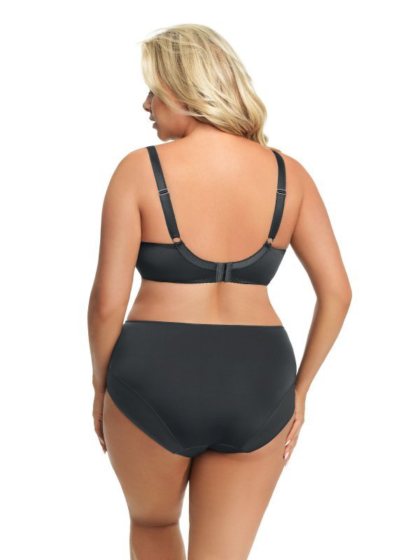 Gorsenia Figi Paradise K497 Szare