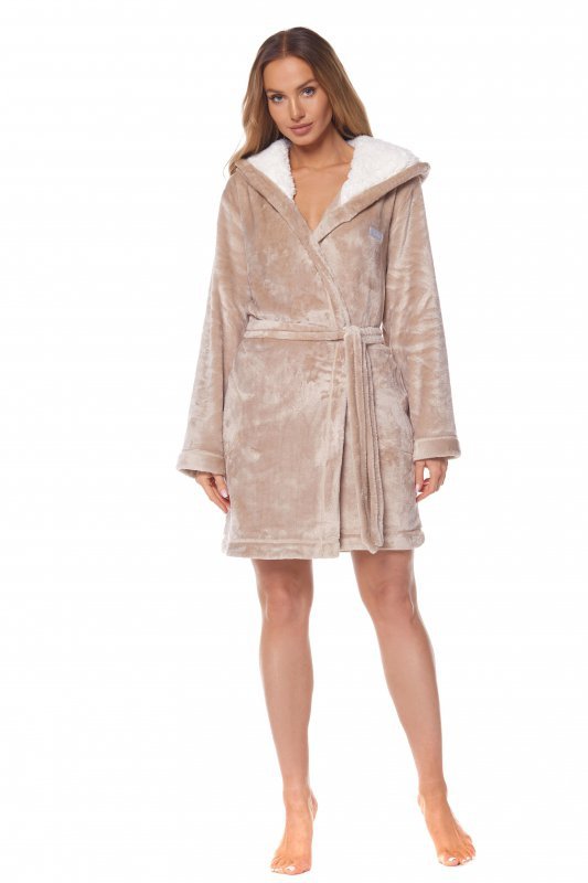 L&amp;L Szlafrok Ole 2125 Angora