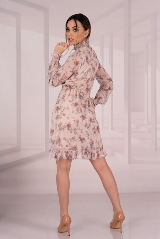 Merribel Sukienka Mistinam Beige