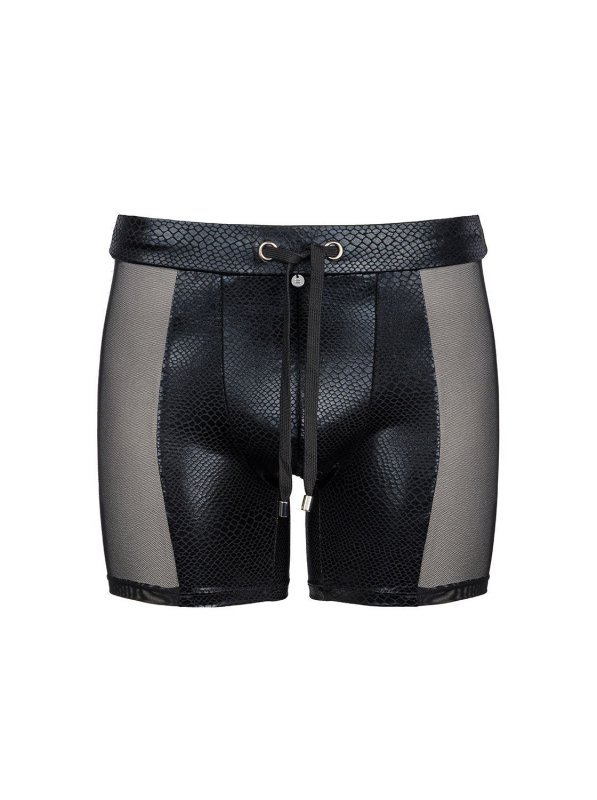 Obsessive Kąpielówki Punta Negra shorts Czarne