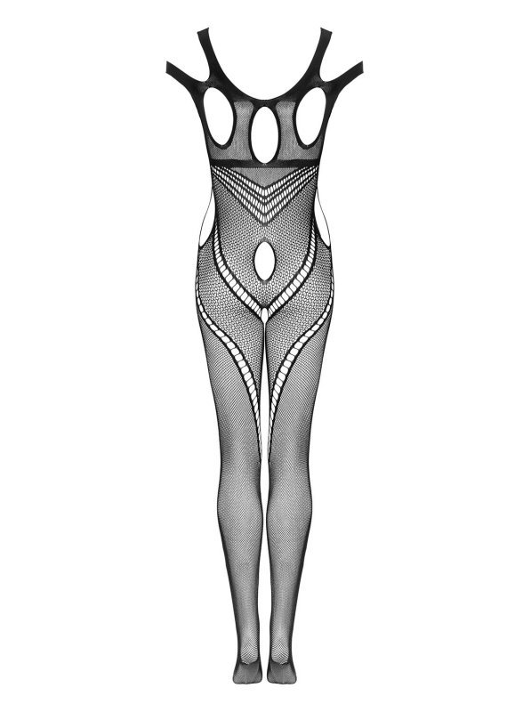 Obsessive Bodystocking G322 Czarne