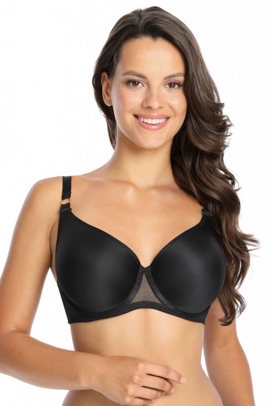 Gaia Biustonosz Moulded 1082 Czarny