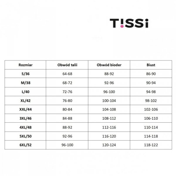 T!SSi Koszulka 101 Dark Blue