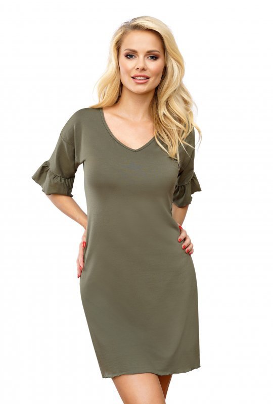 T!SSi Koszulka 108 Khaki