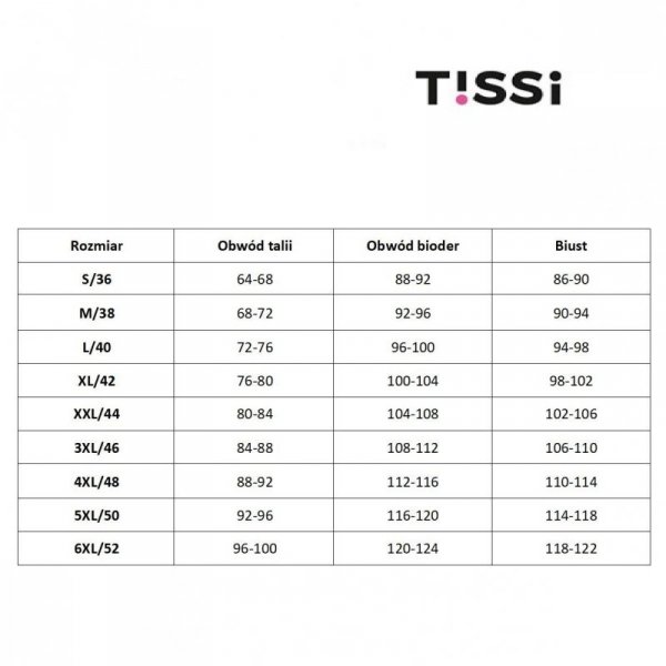 T!SSi Koszulka 101 Black